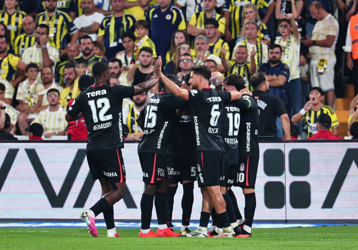 Beşiktaş'ın rakibi Erzurumspor