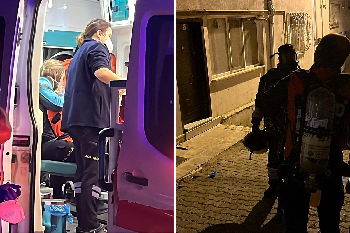 Bolu’da sinek ilacı kokusu hastanelik etti: 2’si sağlık çalışanı 3 kişi fenalaştı
