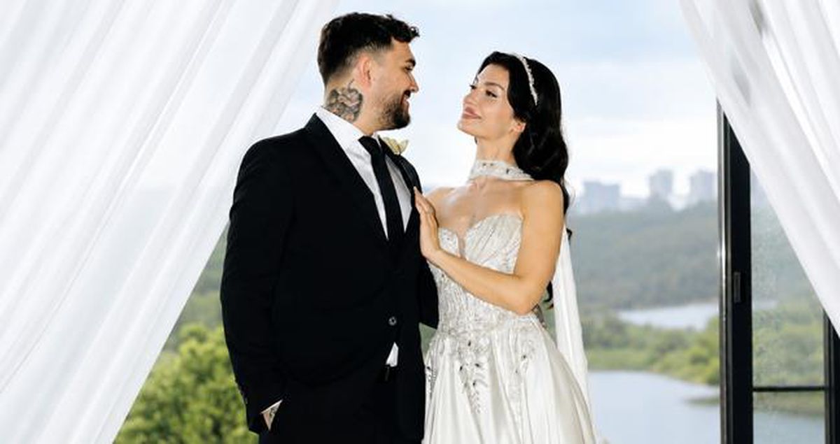 Çağan Şengül ile Zeynep Demirhan evlendi mi, ne zaman evlendi?