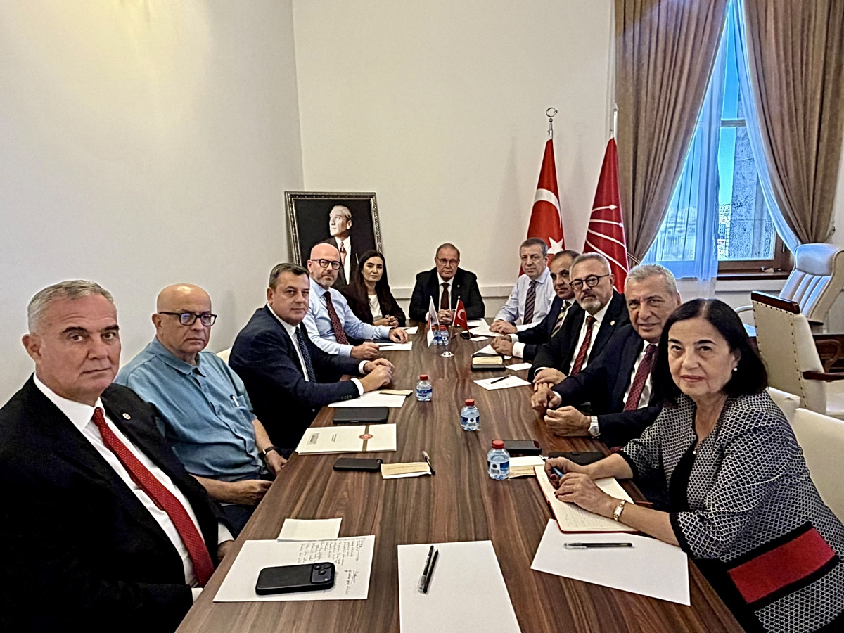 CHP kamp hazırlığında… Kılıçdaroğlu'nun katılacağı Bolu'da düzenlenecek kampta, TBMM'de yeni yasama yılında izlenecek yol haritası ele alınacak