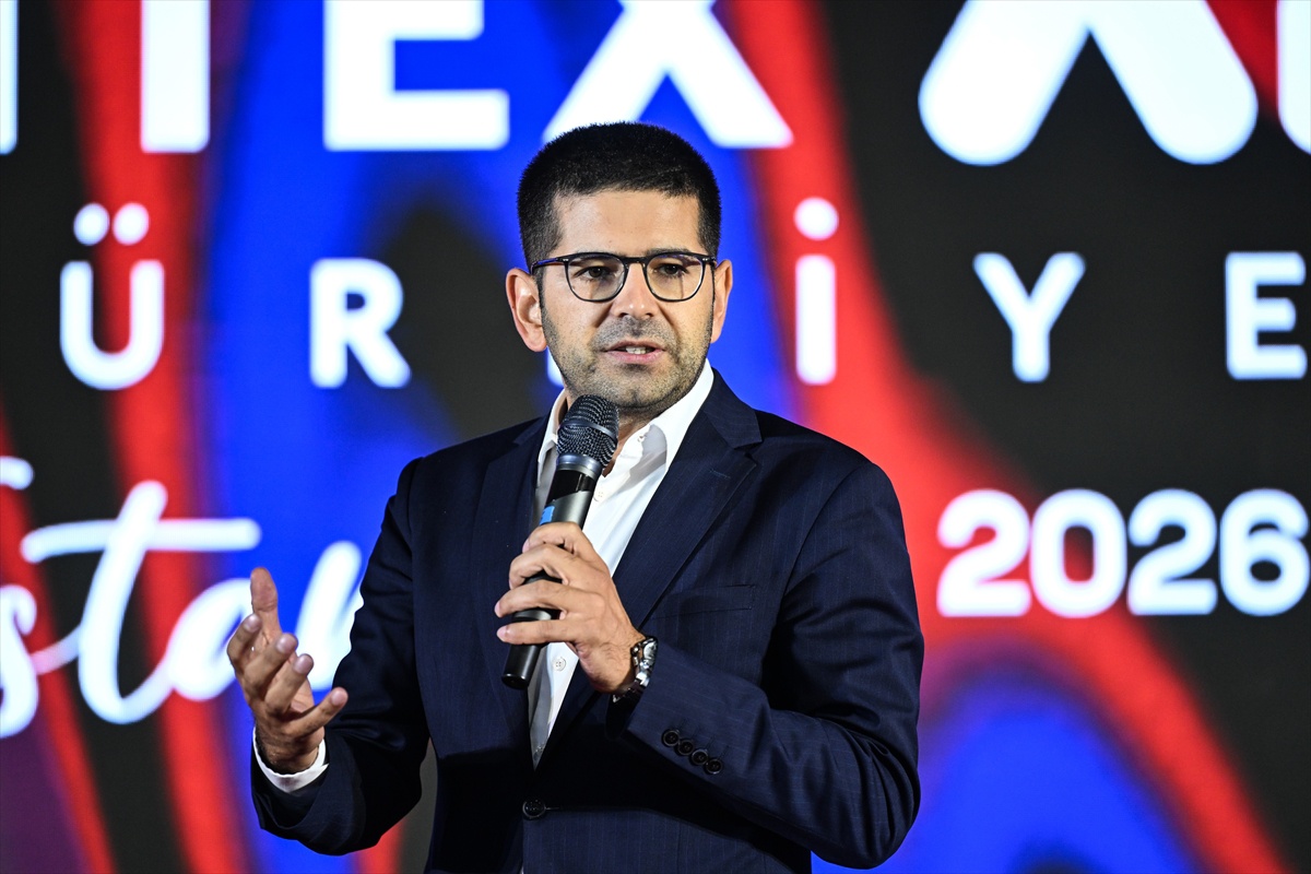 Cumhurbaşkanlığı Yatırım ve Finans Ofisi Başkanı Dağlıoğlu, GITEX Ai Türkiye'de konuştu: