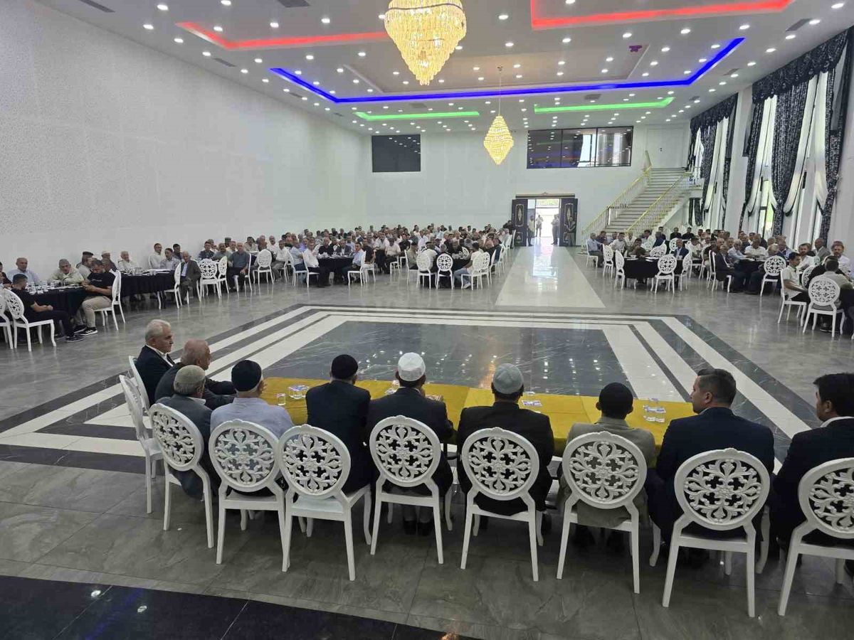 Diyarbakır’da iki aile arasındaki husumet barışla sonuçlandı