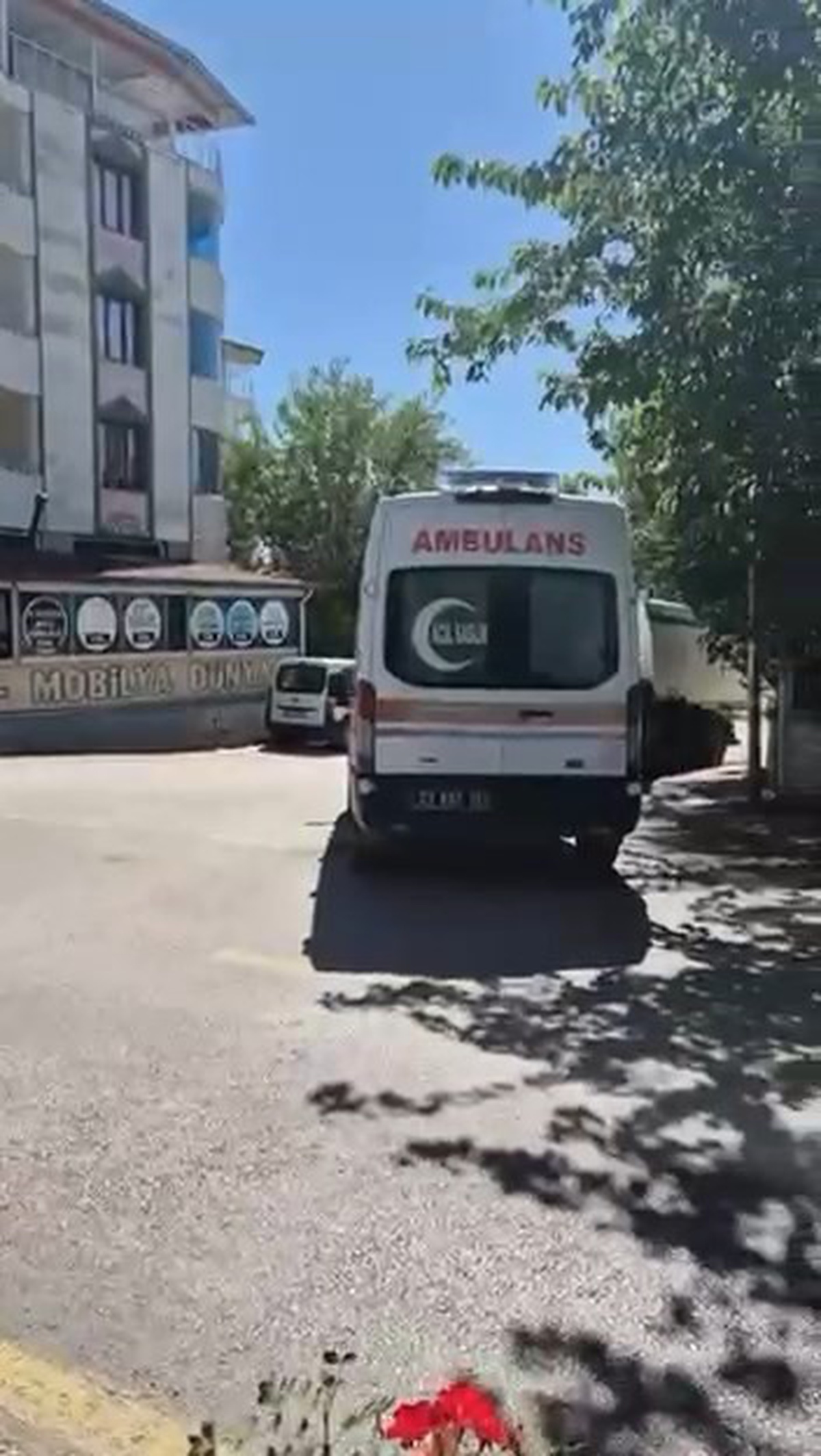 Elazığ’da aracın çarptığı yaşı adam, hayatını kaybetti