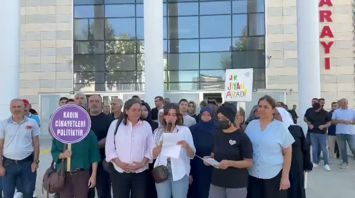 Elazığ'daki 3 çocuk annesi Sümeyye Yıldız'ın öldürülmesine ilişkin dava