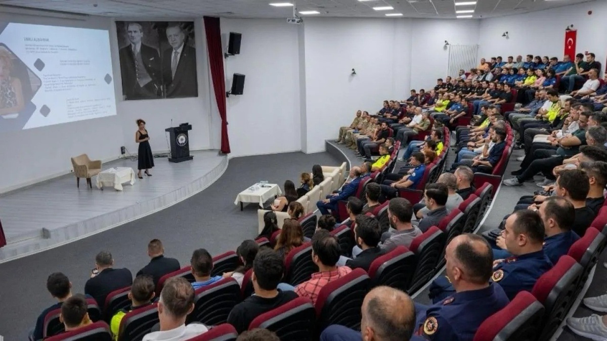 'Erken Çocukluk' konferansı