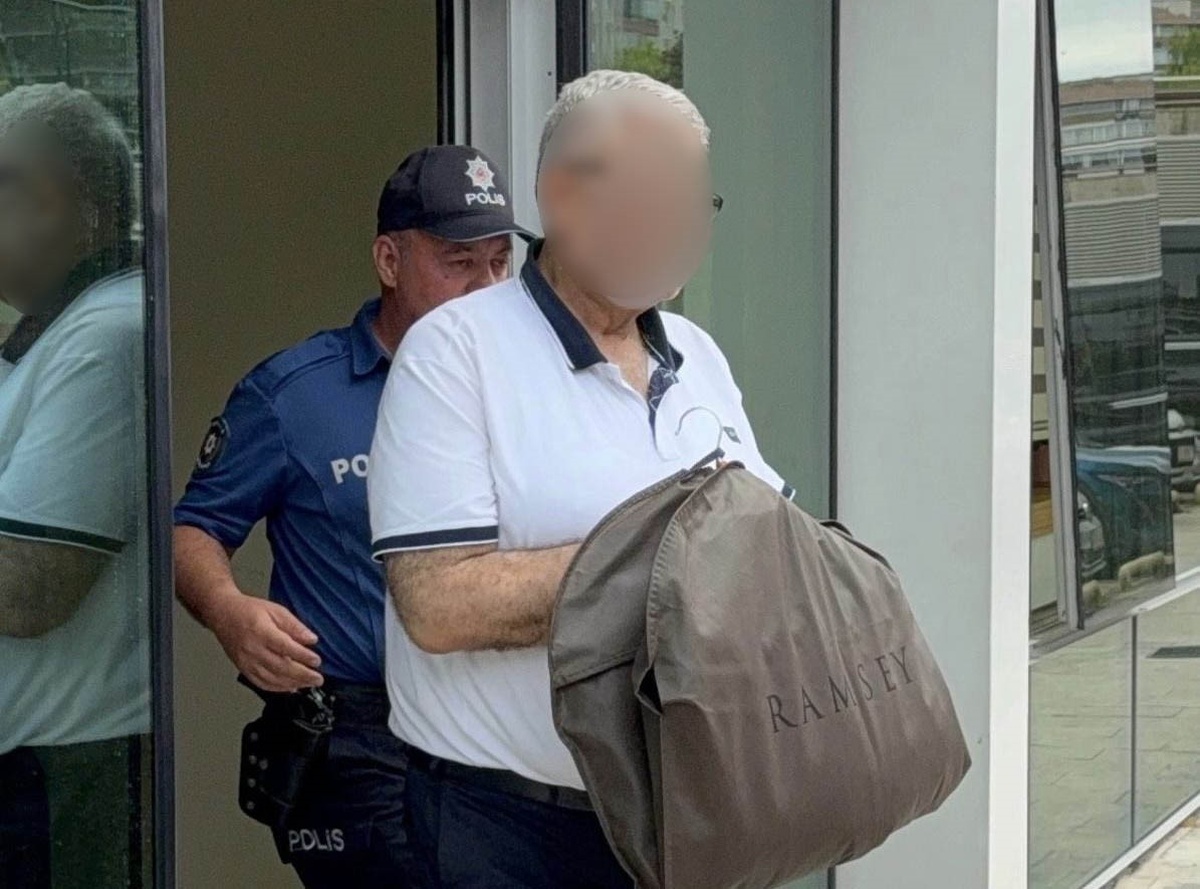 Eski ortağını silahla yaralayan iş adamı tahliye oldu