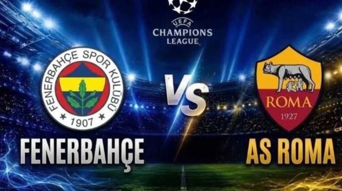 Fenerbahçe Roma maçı hangi kanalda, ne zaman, saat kaçta? Fenerbahçe Roma muhtemel 11'leri ve maç kadrosu açıklandı mı?