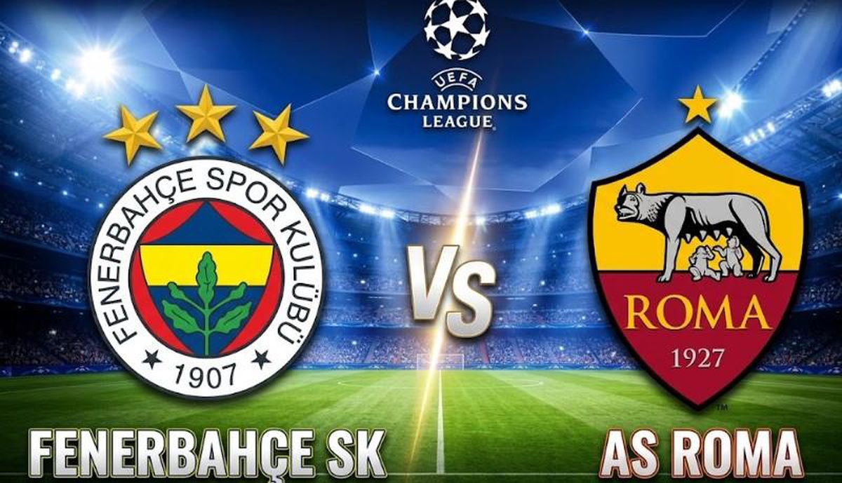 Fenerbahçe Roma maçı tek maç mı, rövanşı var mı?