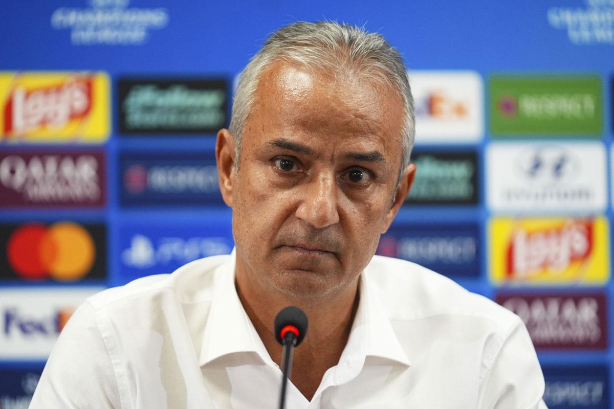 Fenerbahçe teknik direktörü İsmail Kartal istifa etti