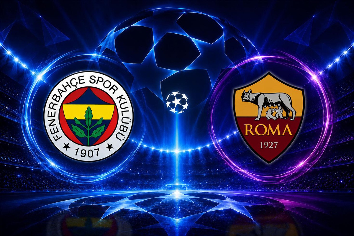 Fenerbahçe'nin Roma karşısındaki ilk 11'i belli oldu