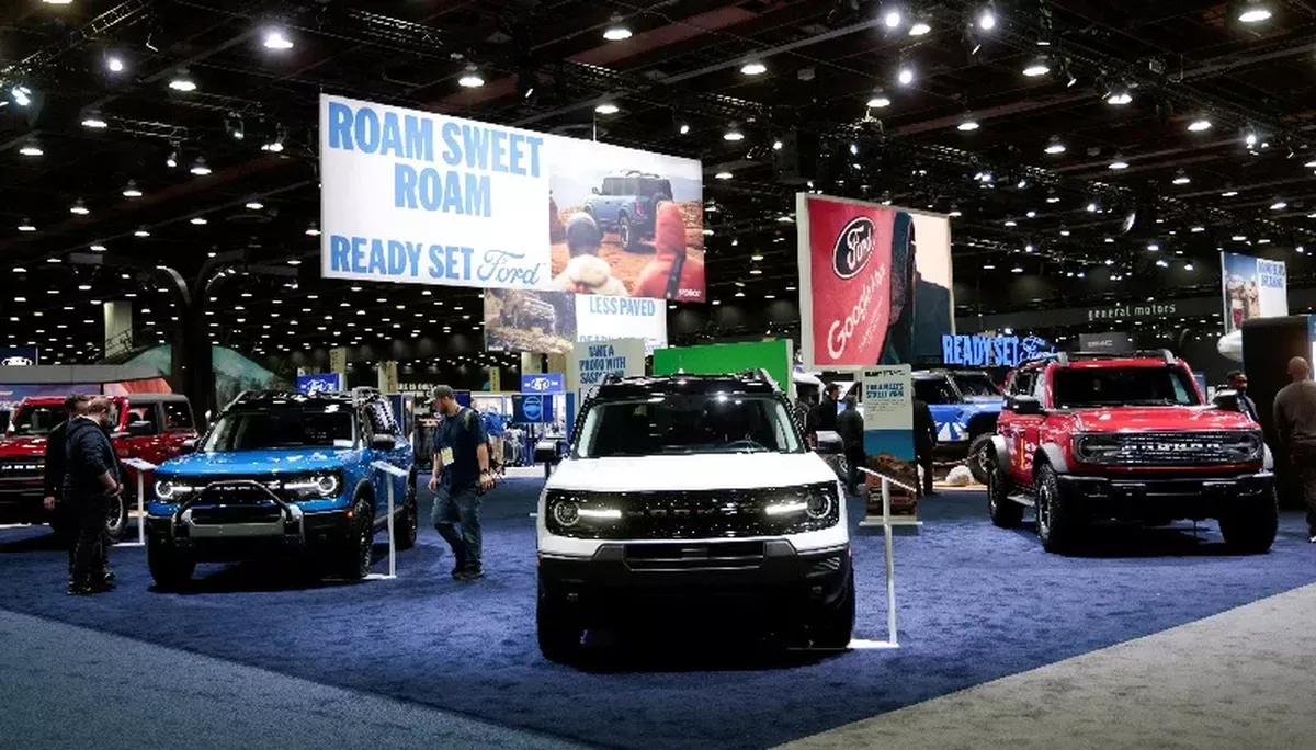 Ford ile Trump yönetimi arasında Çin bağlantıları gerilimi: Aynı hafta eleştiri ve övgü