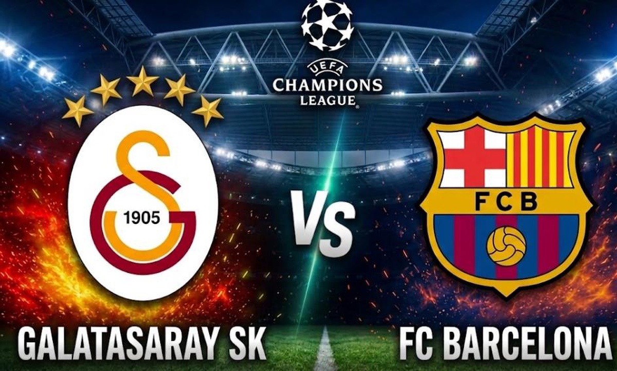 Galatasaray Barcelona maçı ne zaman, nerede oynanacak?