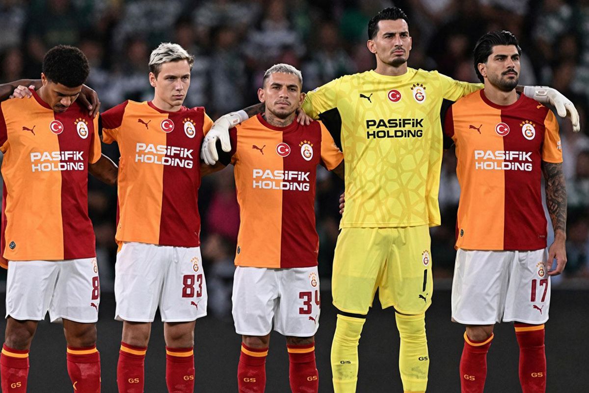 Galatasaray Lizbon'da kaybetti, Trabzonspor çuvalla para kazandı
