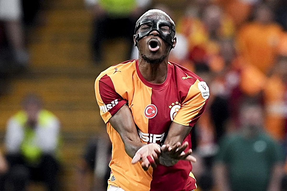 Galatasaray'da acı tablo