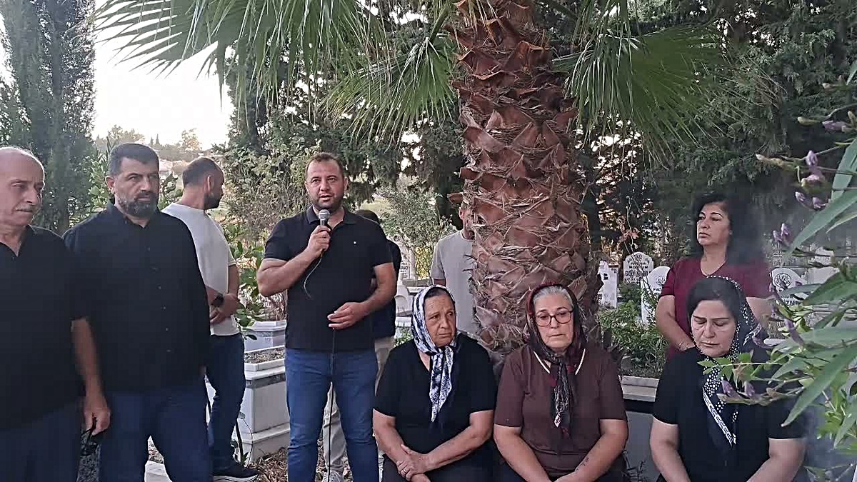 Gezi Parkı eylemcisi Ahmet Atakan ölümünün 13. yılında mezarı başında anıldı