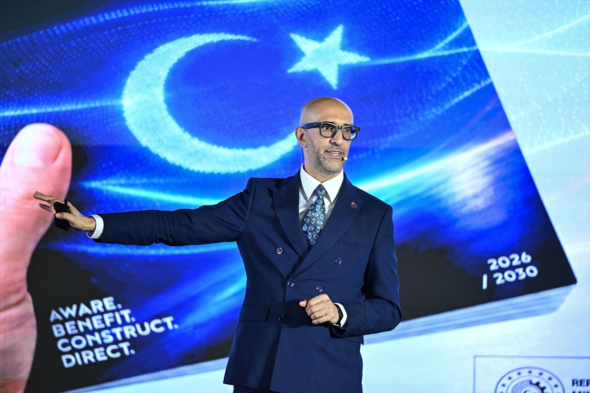 GITEX Ai Türkiye'nin ikinci gününde yapay zeka ekonomisinin geleceği ele alınıyor