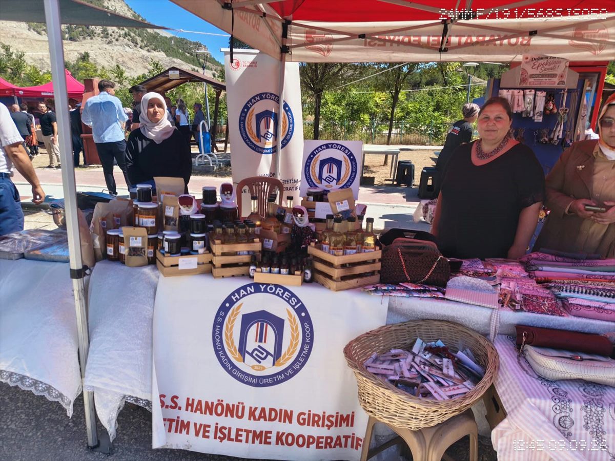 Hanönü’de Gökçeağaç Panayırı başladı