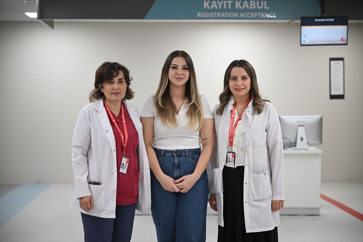 Hastaların durumundan etkilenen hemşire 20 yıllık sigara bağımlılığına son verdi