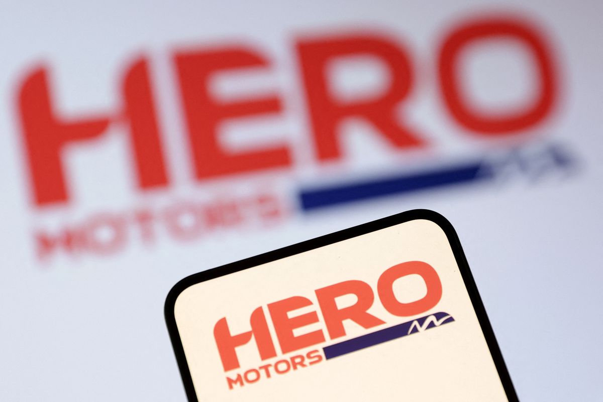 Hero Motors'un halka arzına 79-84 rupi fiyat aralığı