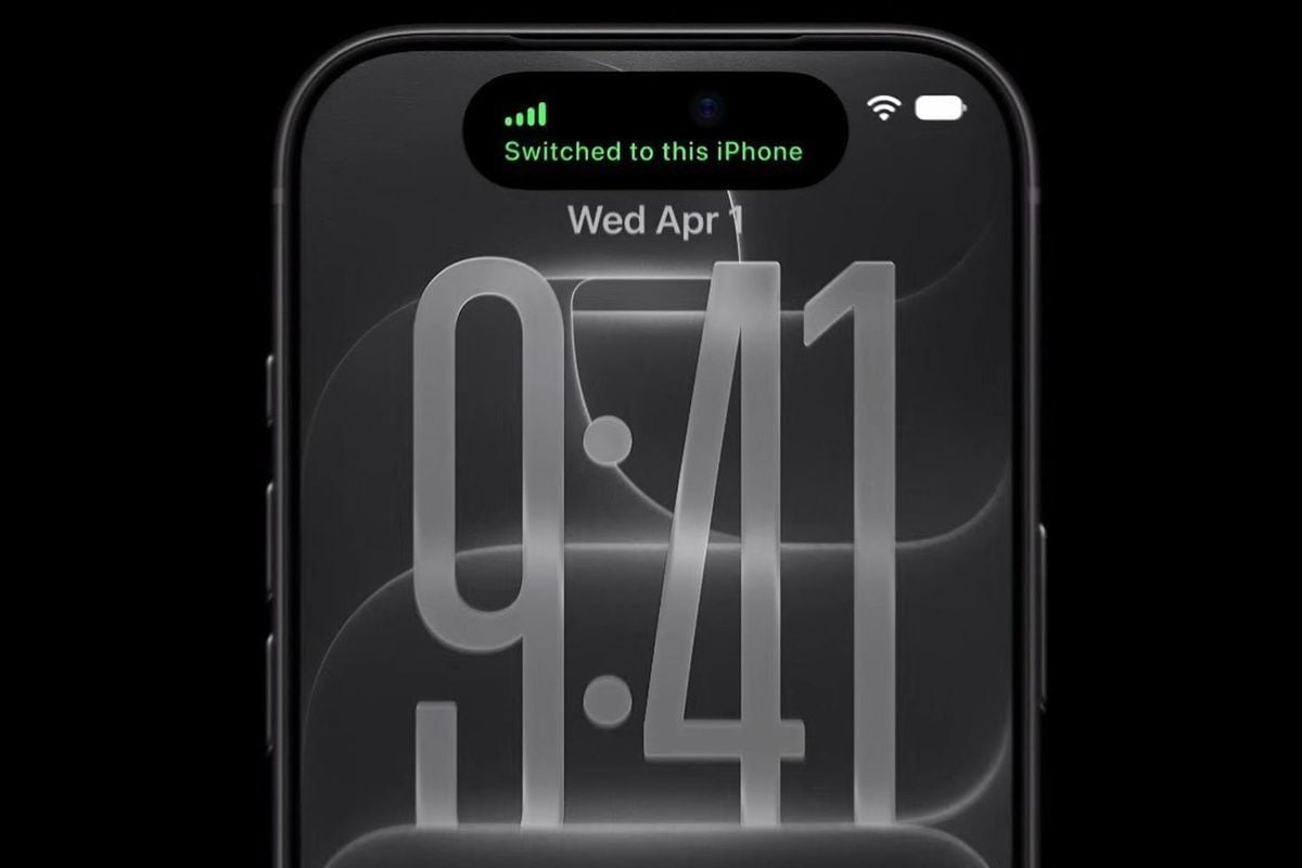IMEI kayıt ücreti tarih mi oluyor? Apple bombayı lansmanda patlattı