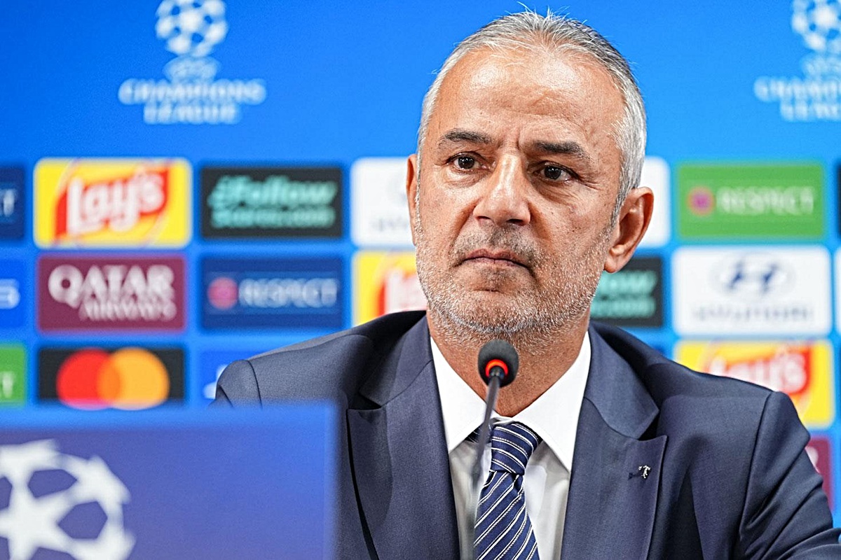 İsmail Kartal kritik kararının sebebini açıkladı: Bu yüzden oynattım