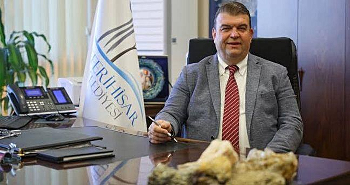 İsmail Yetişkin kimdir, evli mi? Seferihisar Belediye Başkanı İsmail Yetişkin kaç yaşında, nereli, hangi partiden?
