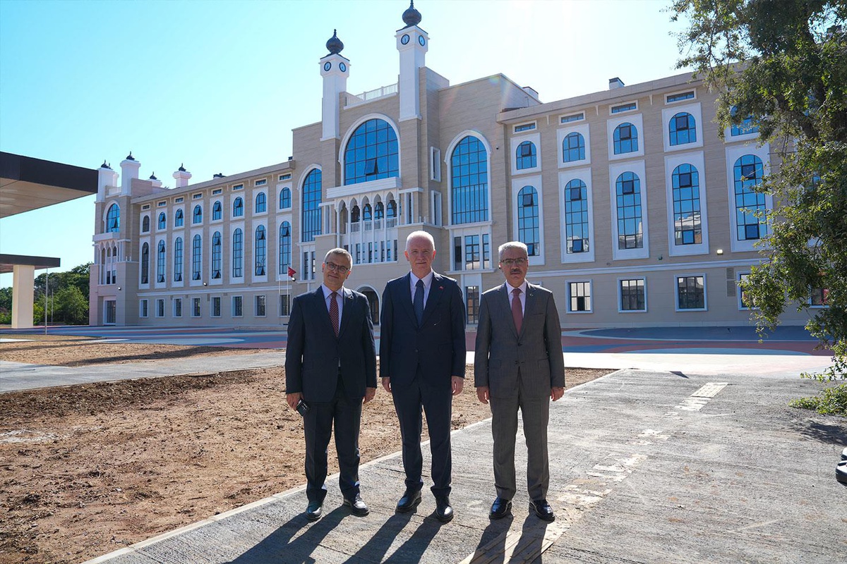 İstanbul, 2026-2027 eğitim-öğretim yılına 83 yeni okulla başlıyor