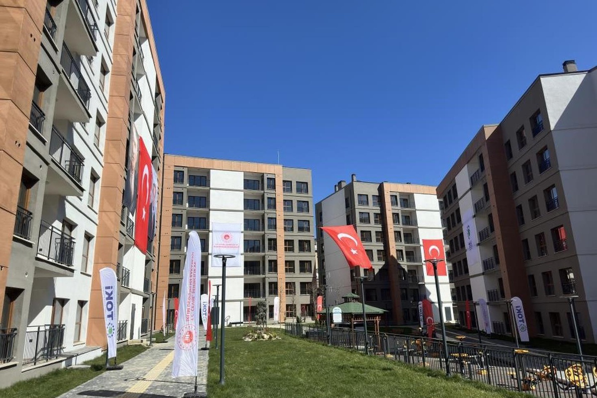 İstanbul’da sosyal kiralık konut başvuruları 14 Eylül’de başlayacak