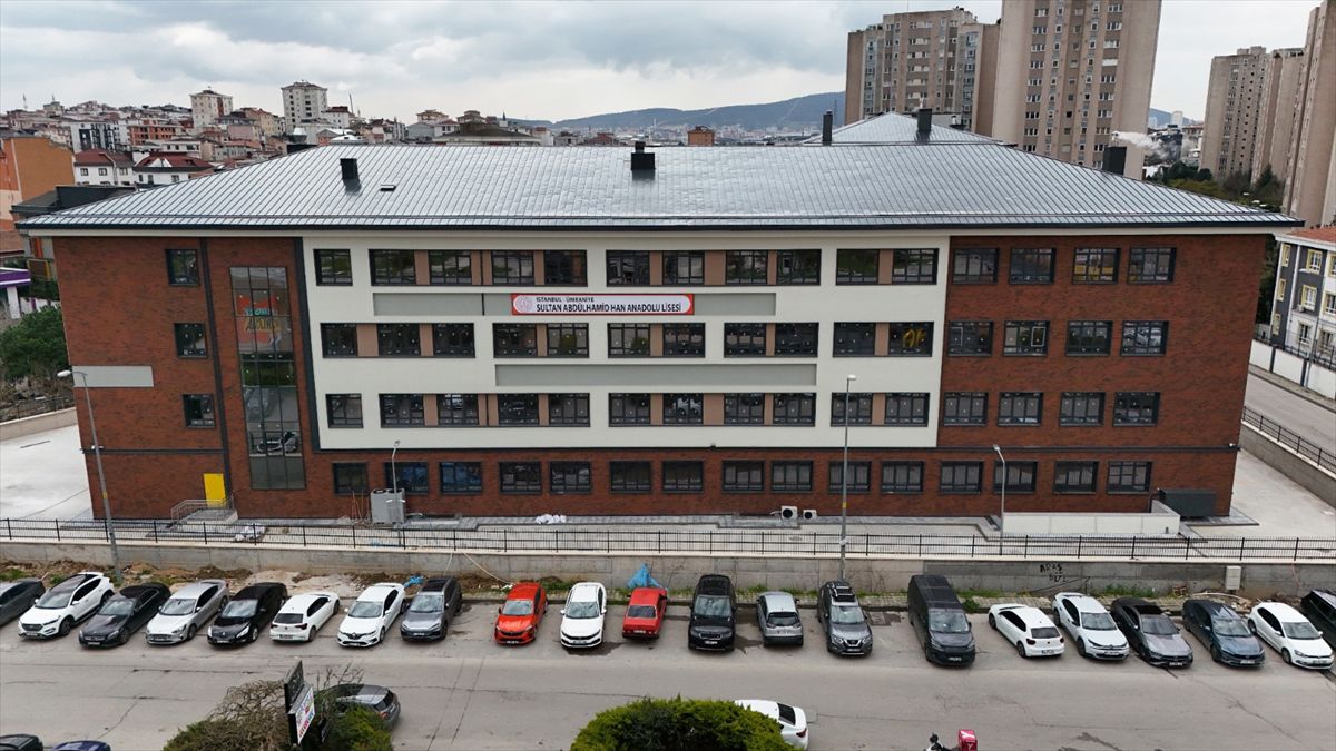 İstanbul'da yeni eğitim öğretim yılında 83 yeni okul hizmete başlayacak