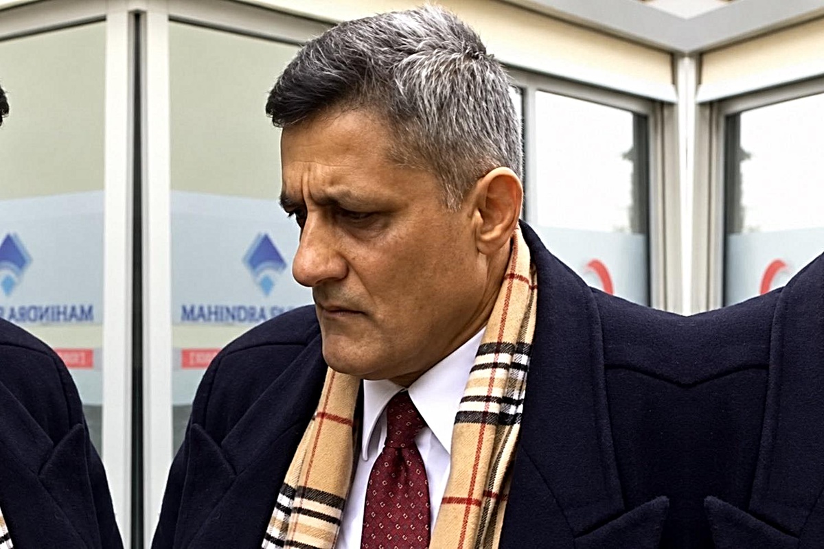 Kaşif Kozinoğlu soruşturmasında 1 tutuklama