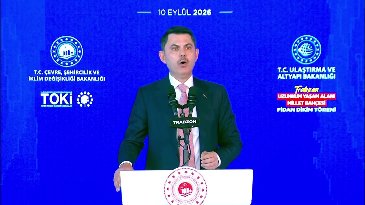 Kiralık sosyal konut projesi... Bakan Kurum: 'Ekim ayında ilk bin 71 konutun anahtarlarını teslim edeceğiz'