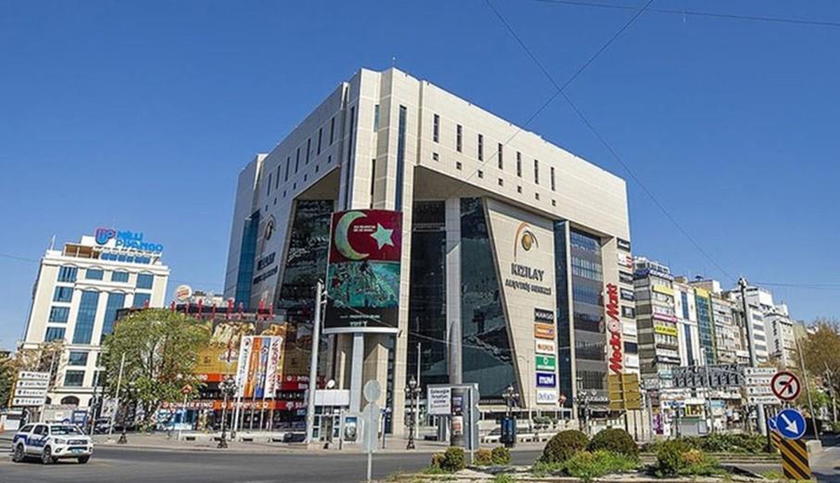 Kızılay AVM yıkılacak mı, Kızılay AVM yıkılıyor mu?