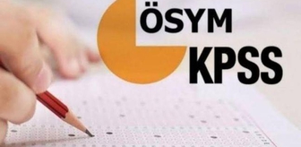 KPSS Lisans iptal mi oldu? SON DAKİKA! KPSS 2026 iptal olur mu, yeniden yapılır mı?
