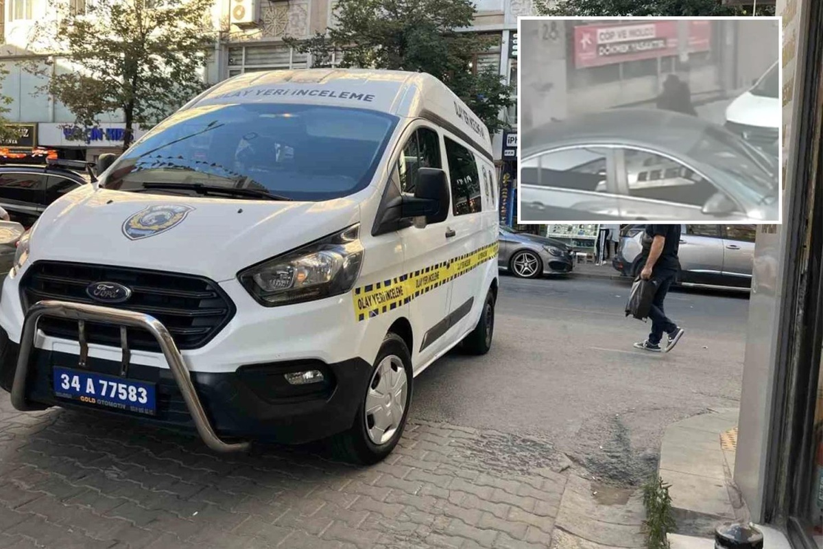 İşyerini kurşunlayıp kaçtı! Polis sokak sokak kovalayıp böyle yakaladı