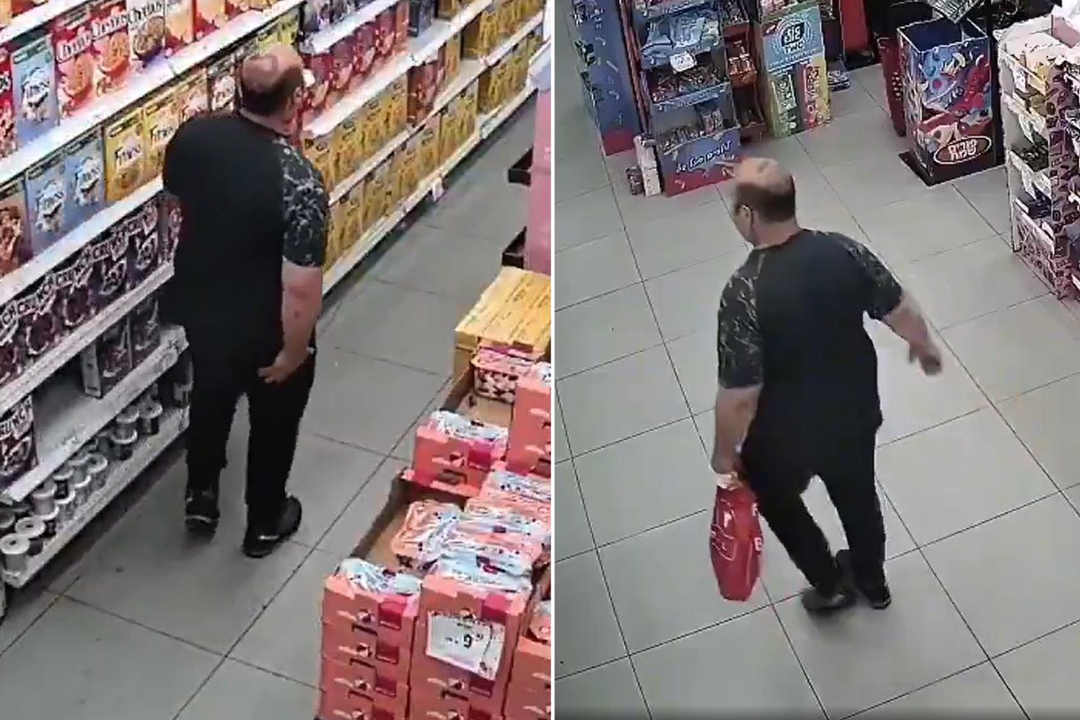 Kudüs'te bebek mamalarında korkunç tuzak! 5 çocuk hastanelik oldu