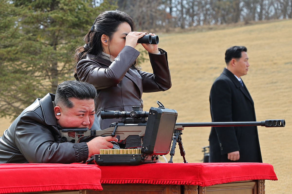Kuzey Kore lideri Kim Jong Un'un ailesiyle ilgili yeni iddia: Bir çocuğu daha var