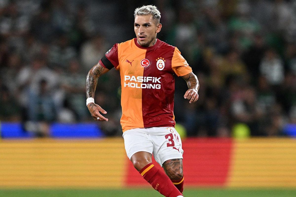 Lucas Torreira'dan öz eleştiri: Hakem hatalarına değil, düzeltmemiz gerekenlere odaklanmalıyız
