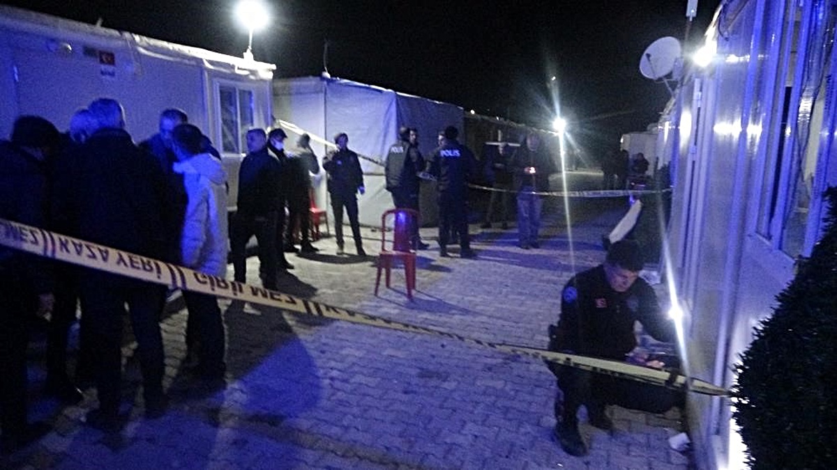 Malatya’da polise kılıçlı saldıran şahsa 18 yıl 11 ay hapis
