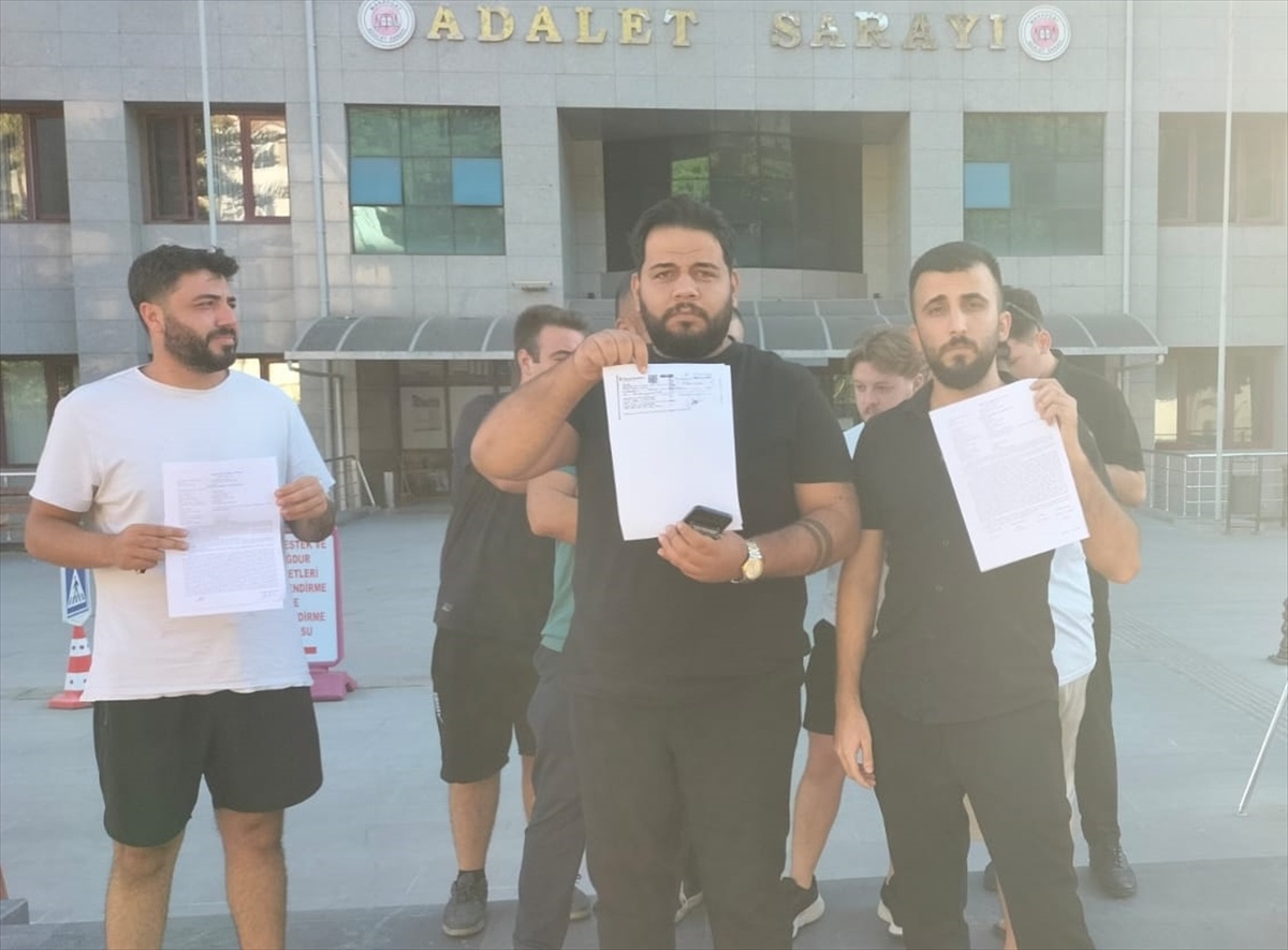 Manavgat'ta 82 kişinin 233 milyon lira dolandırıldığı iddiasıyla suç duyurusu