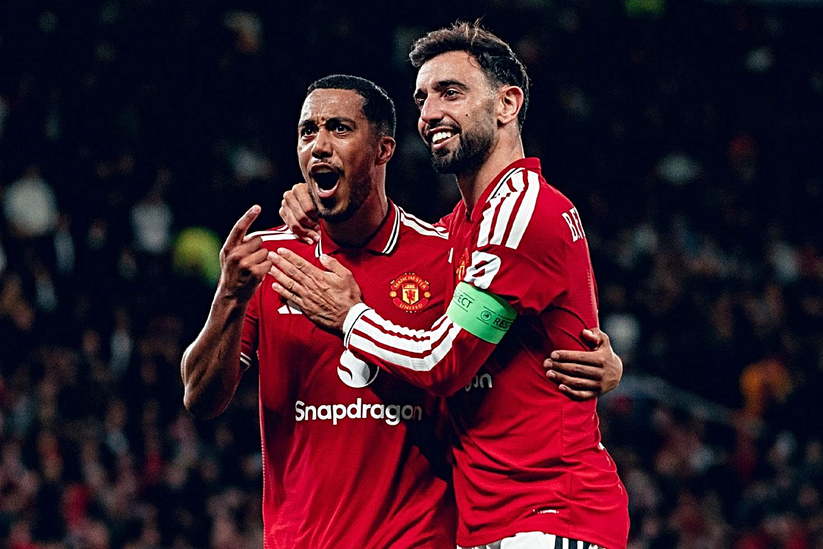 Manchester United, Azerbaycan ekibi Sabah'a şans tanımadı