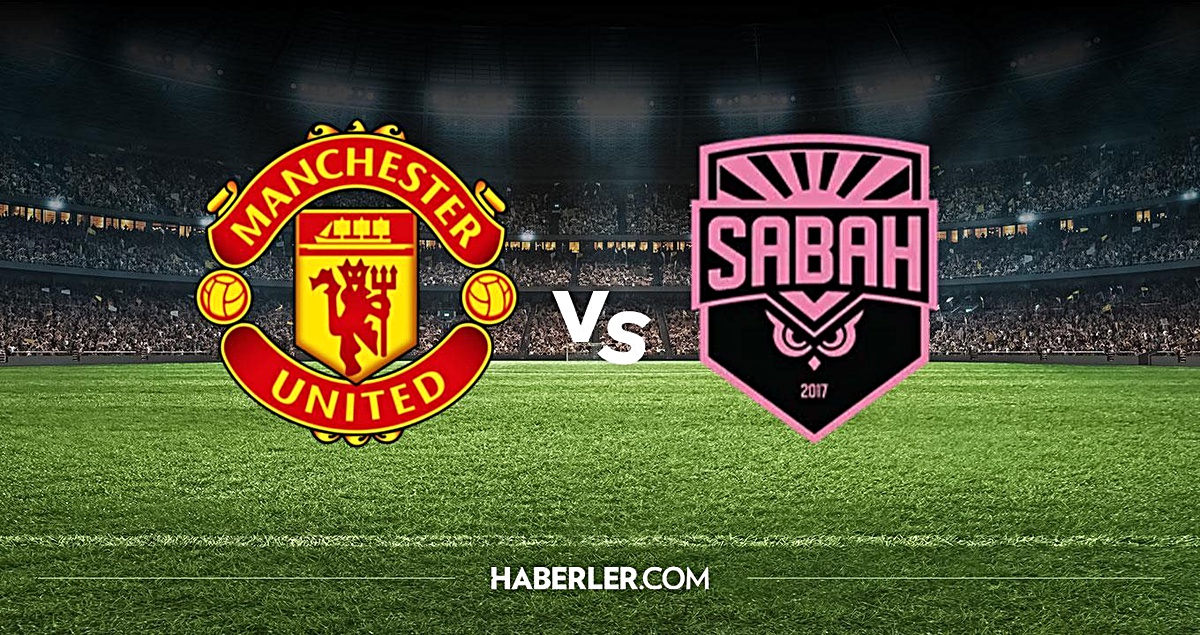 Manchester United Sabah Bakü maçı hangi kanalda? Manchester United Sabah Bakü maçını hangi kanal veriyor, nerede izlenir?