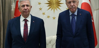 Mansur Yavaş: Sayın Cumhurbaşkanı ile gerçekleştirdiğimiz görüşmenin tek gündemi Ankara'dır