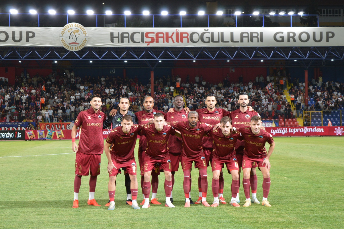 Mardin 1969 Spor ilk 6 haftayı namağlup geçti
