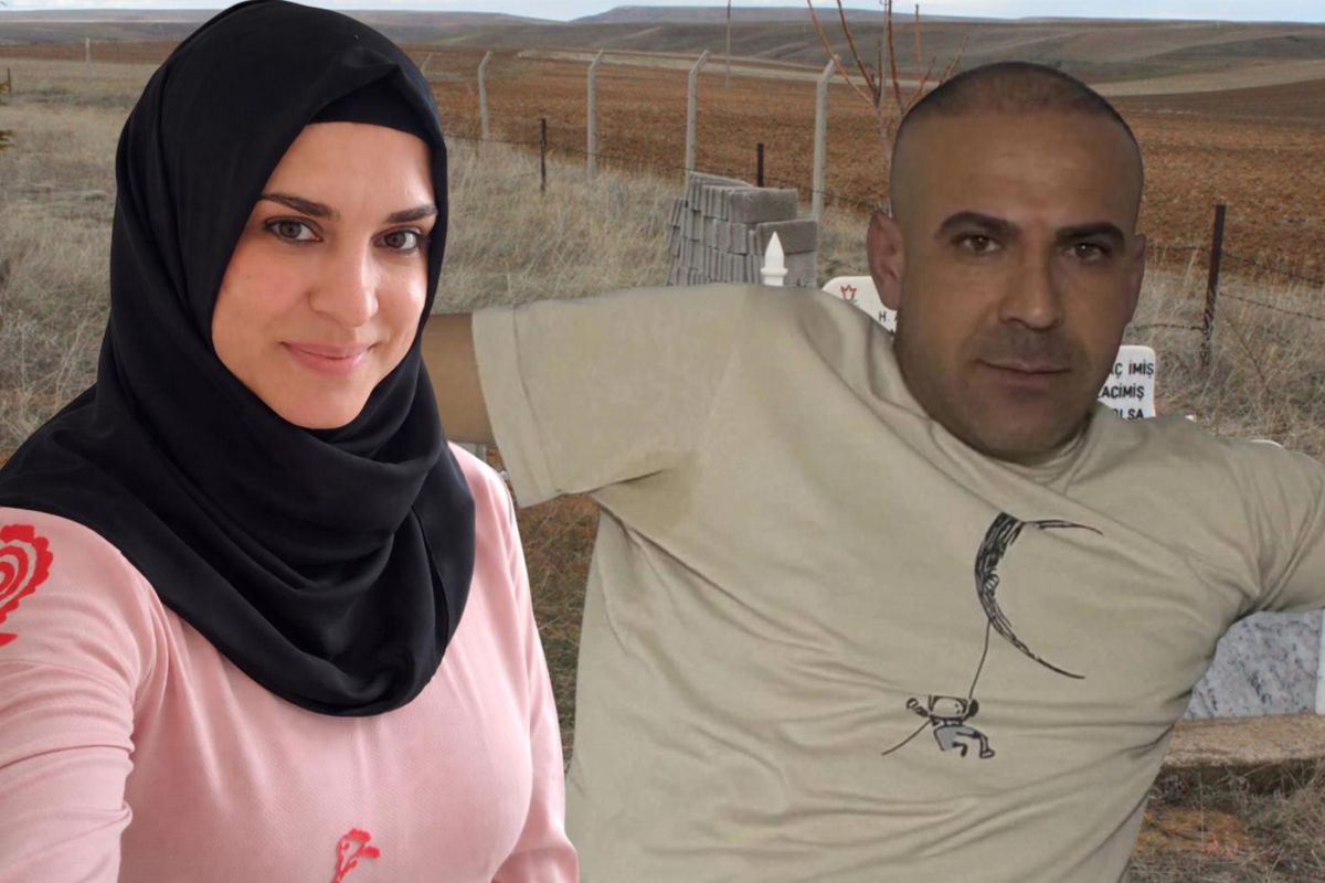 Mezar başında öldürülen Gamze'nin ses kaydı ortaya çıktı! 'Beni öldürmeye çalışıyor'