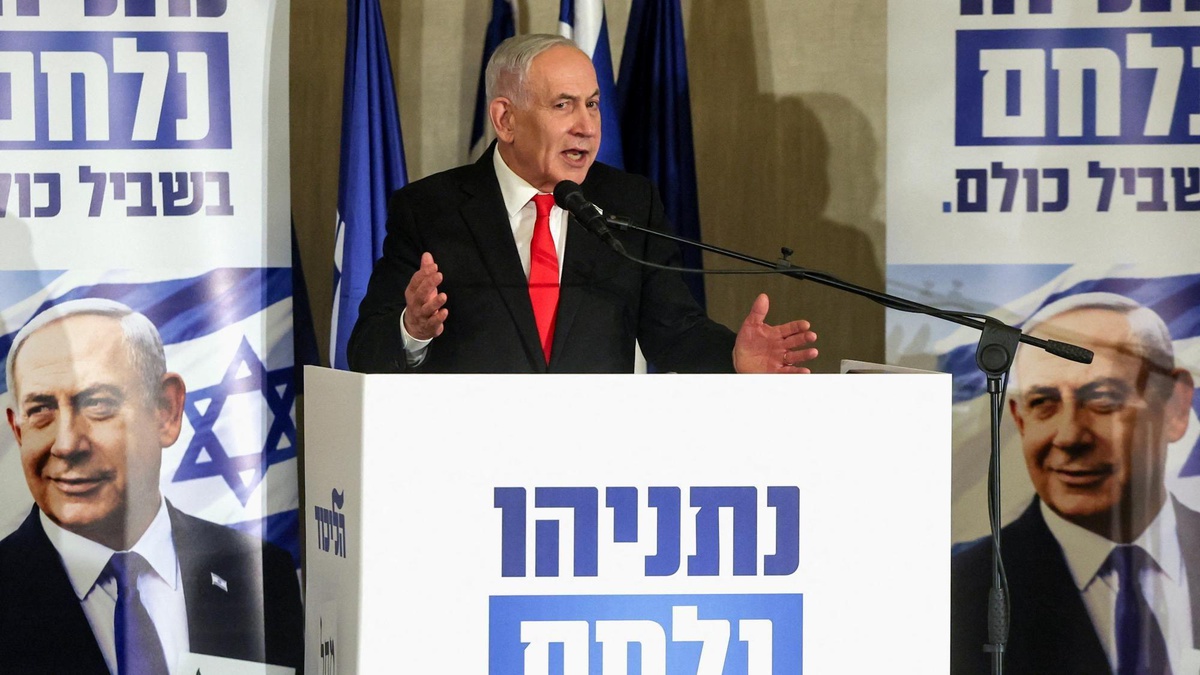 Netanyahu, BAE'nin 7 Ekim uyarısı yaptığını iddia eden gazeteye dava açacak