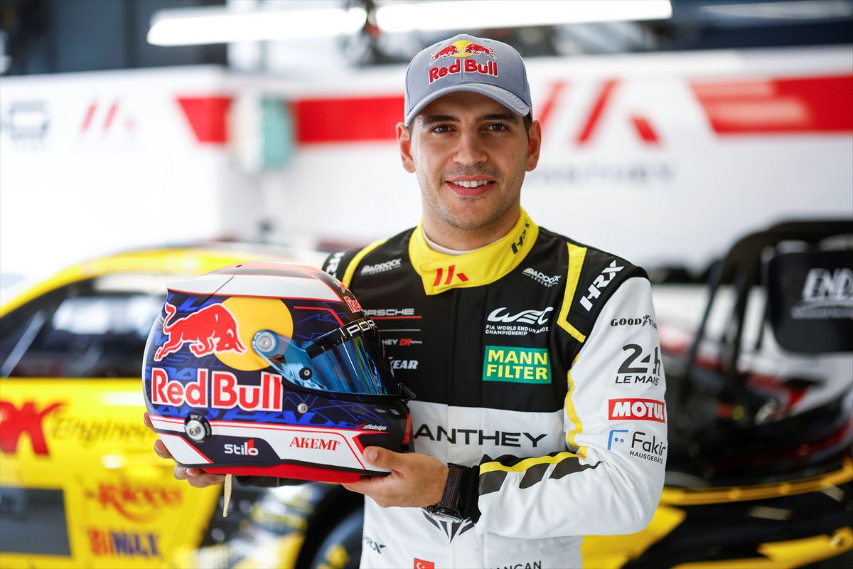 Otomobil sporcusu Ayhancan Güven, Intercontinental GT Challenge'da piste çıkacak
