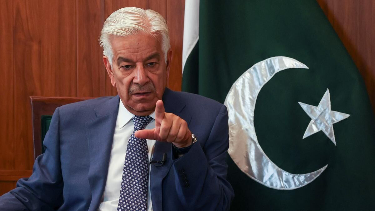 Pakistan Savunma Bakanı Asif: 'Suudi Arabistan’a saldırı, üçlü savunma anlaşmasını devreye sokar'