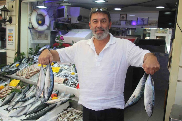palamut bollugu tezgahlara yansidi 600 gram b 20225362 o