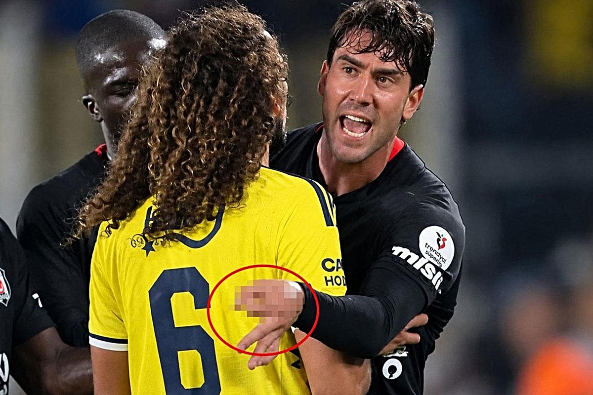 Dusan Vlahovic'in cezası belli oldu