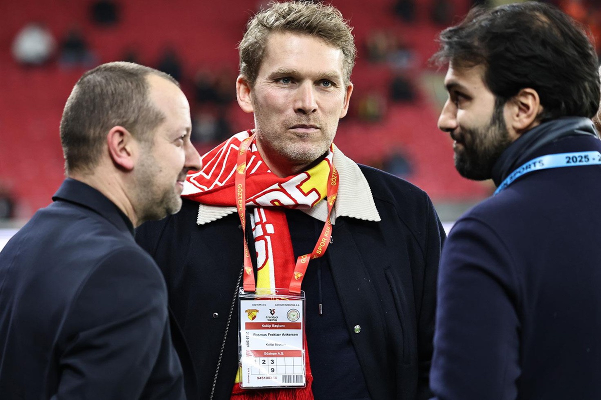 Rasmus Ankersen: Adana Demirspor gibi olmak istemiyoruz
